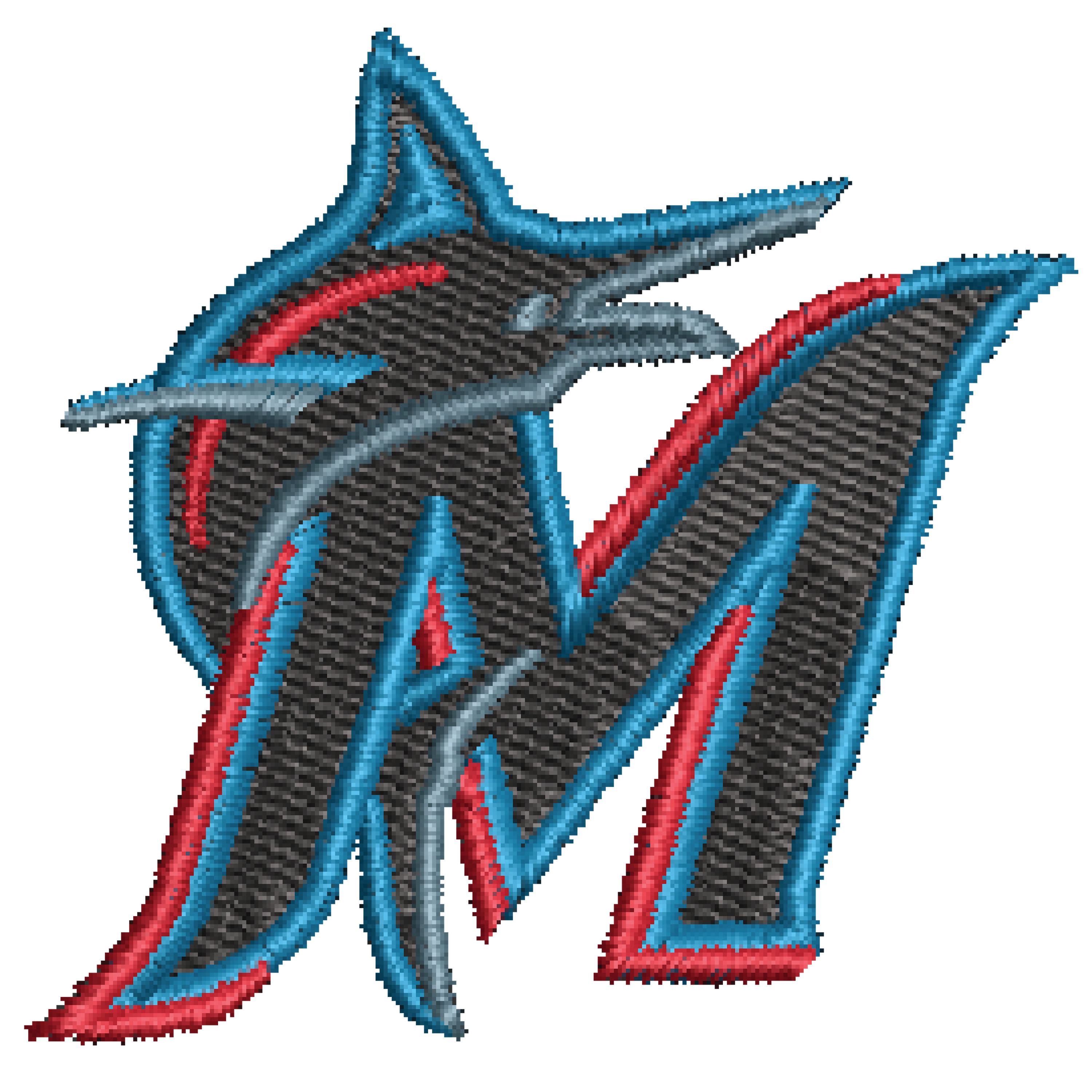 Miami Marlins team